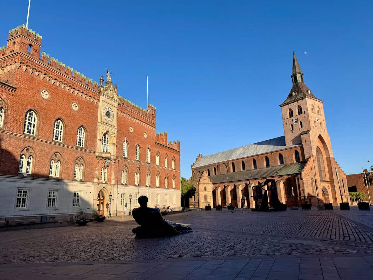 Ein Wochenende in Odense - Sehenswürdigkeiten und Geheimtipps Ein Wochenende in Odense - Sehenswürdigkeiten und Geheimtipps