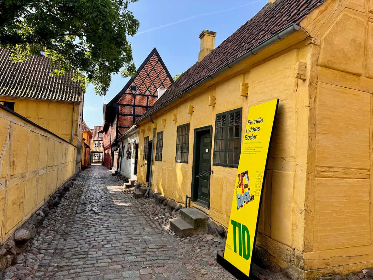 Ein Wochenende in Odense - Sehenswürdigkeiten und Geheimtipps Ein Wochenende in Odense - Sehenswürdigkeiten und Geheimtipps