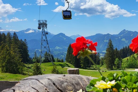 Kurzurlaub im Oberallgäu: Rund um Obermaiselstein und Oberstdorf