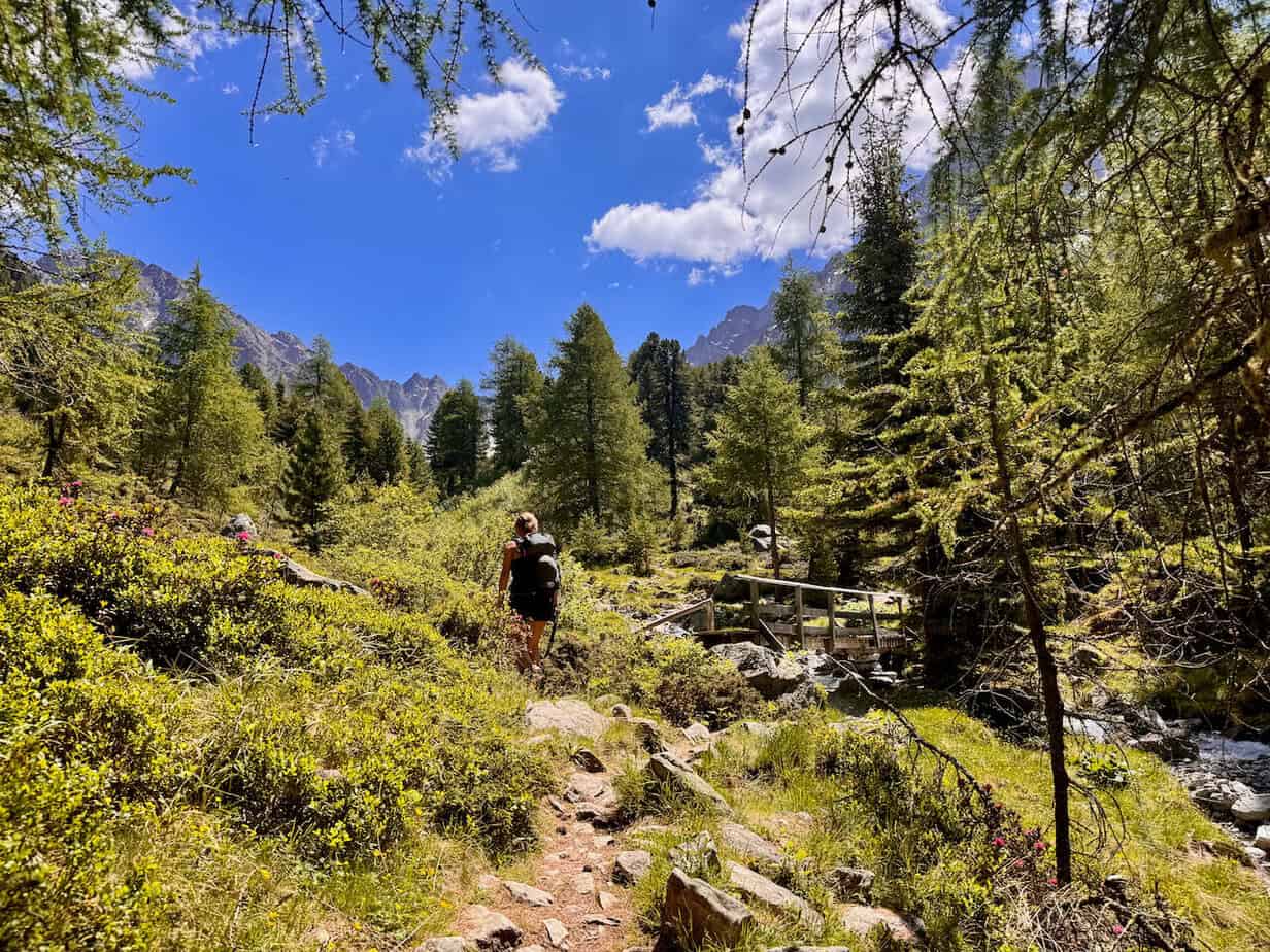Nachhaltiges Mädelswochenende im Kaunertal: Auszeit & Natur Nachhaltiges Mädelswochenende im Kaunertal: Auszeit & Natur