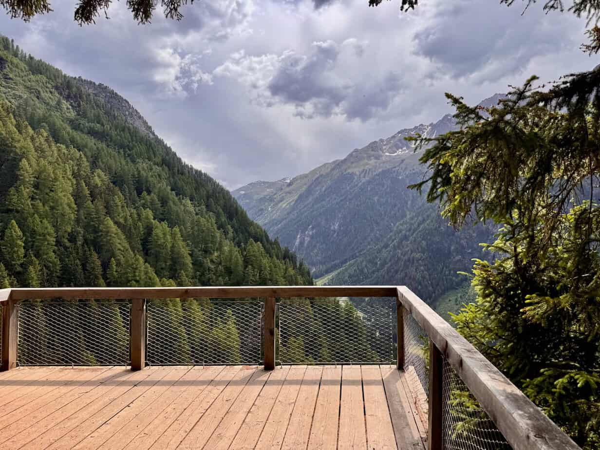 Nachhaltiges Mädelswochenende im Kaunertal: Auszeit & Natur Nachhaltiges Mädelswochenende im Kaunertal: Auszeit & Natur