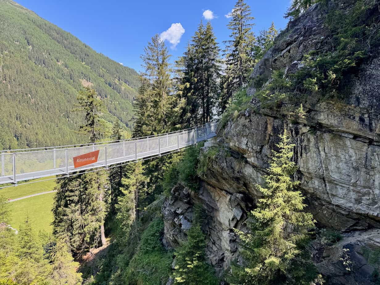 Nachhaltiges Mädelswochenende im Kaunertal: Auszeit & Natur Nachhaltiges Mädelswochenende im Kaunertal: Auszeit & Natur