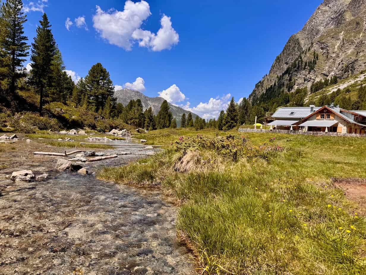Nachhaltiges Mädelswochenende im Kaunertal: Auszeit & Natur Nachhaltiges Mädelswochenende im Kaunertal: Auszeit & Natur