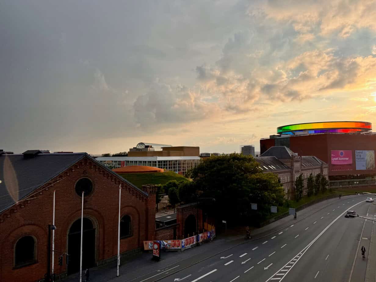 Aarhus in 2 Tagen - Eine Stadt für alle! Aarhus in 2 Tagen - Eine Stadt für alle!
