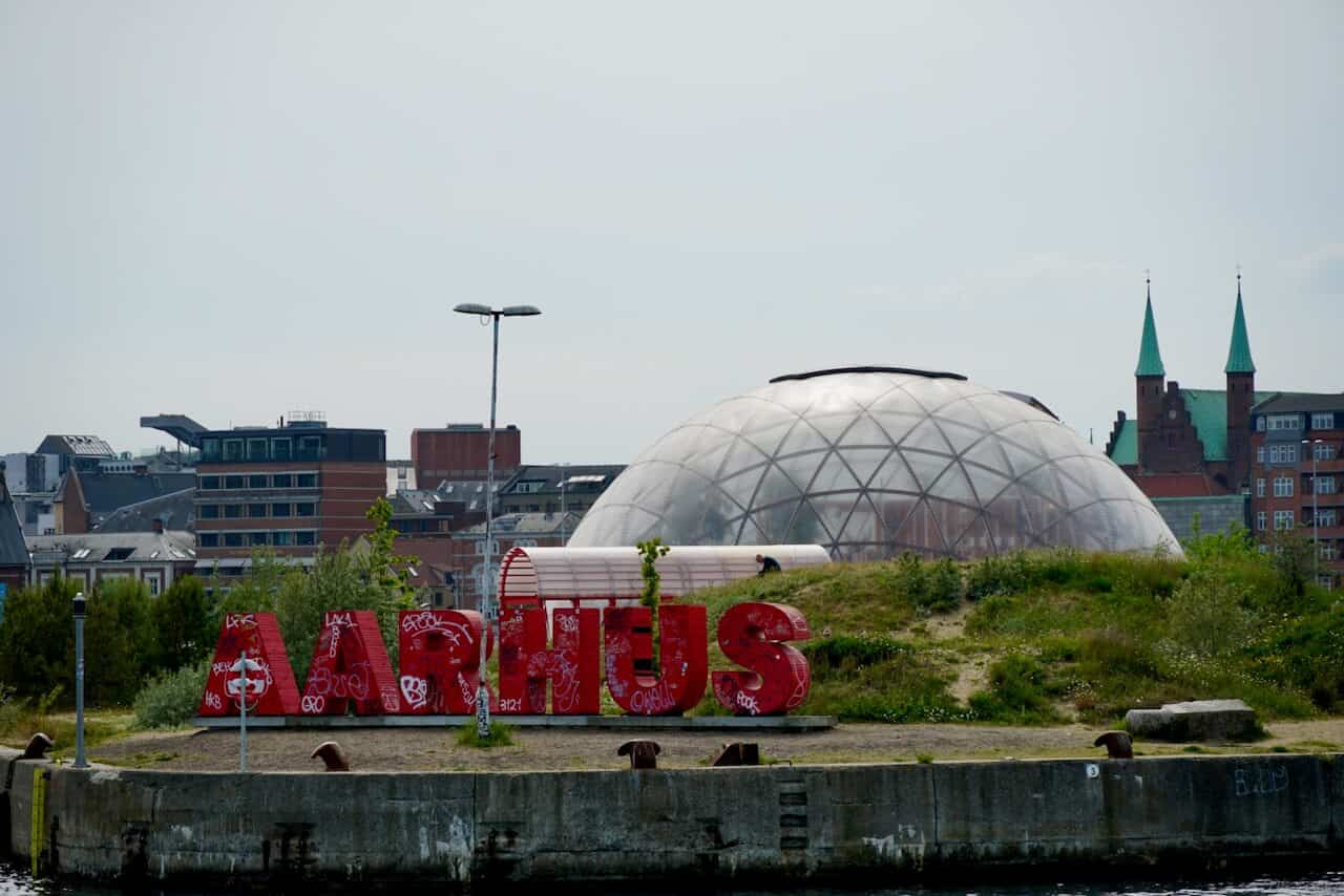 Aarhus in 2 Tagen - Eine Stadt für alle! Aarhus in 2 Tagen - Eine Stadt für alle!