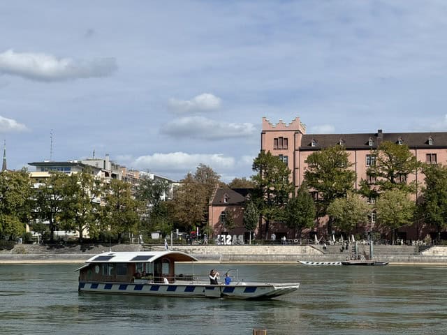 Schweiz mit der Bahn: Städtetrips Schweiz mit der Bahn: Städtetrips