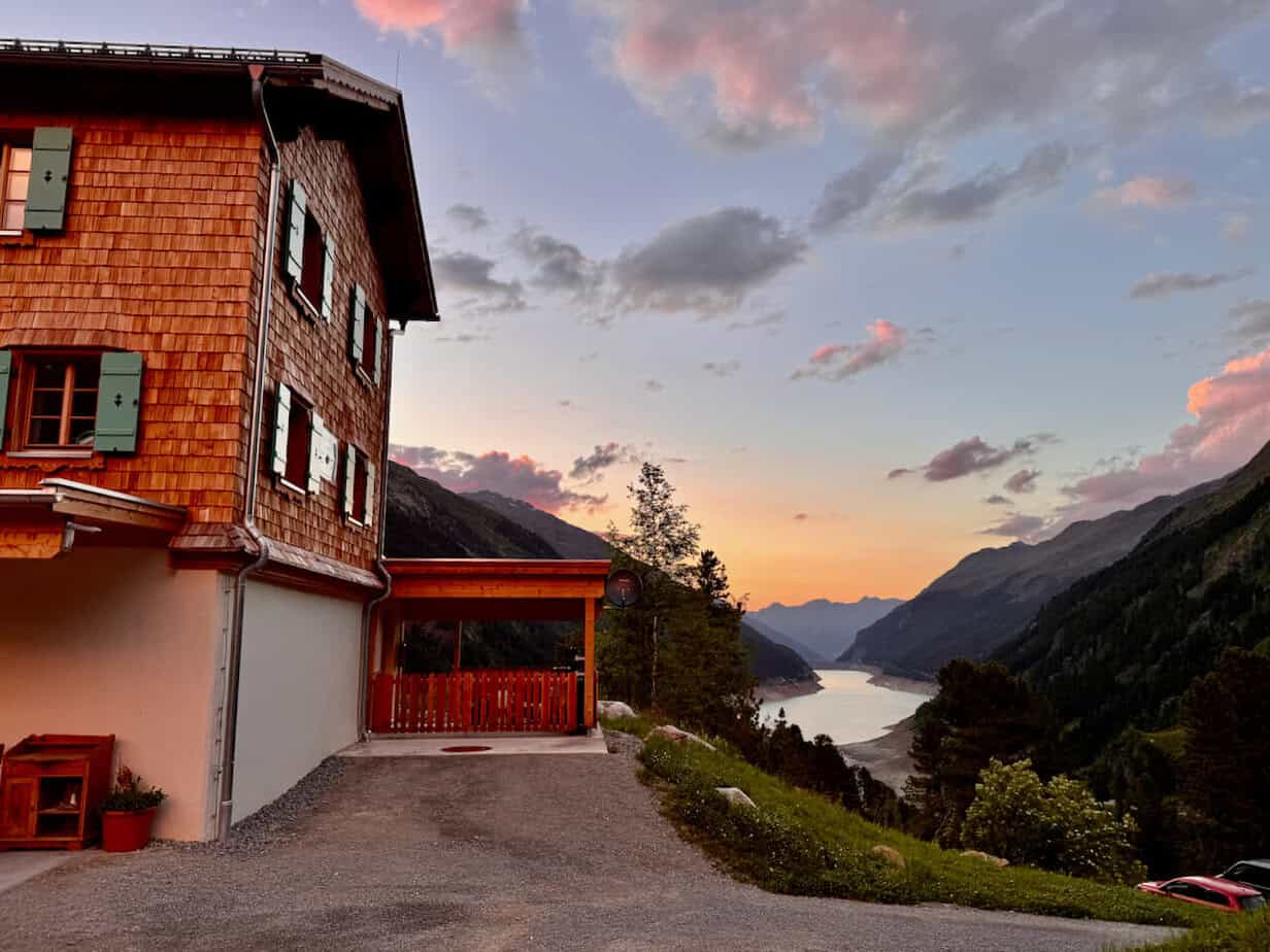 Nachhaltiges Mädelswochenende im Kaunertal: Auszeit & Natur Nachhaltiges Mädelswochenende im Kaunertal: Auszeit & Natur