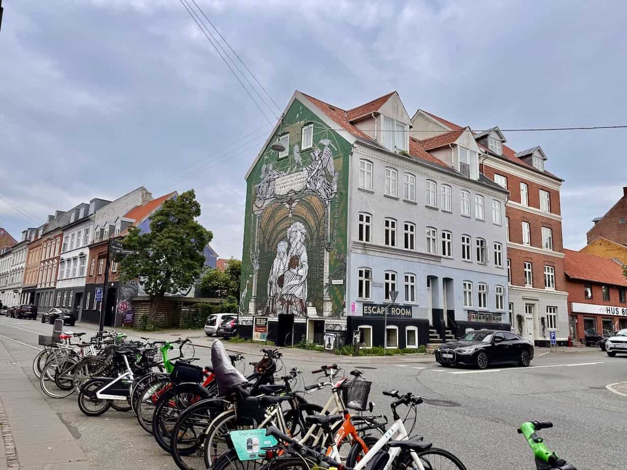 Aarhus in 2 Tagen - Eine Stadt für alle! Aarhus in 2 Tagen - Eine Stadt für alle!