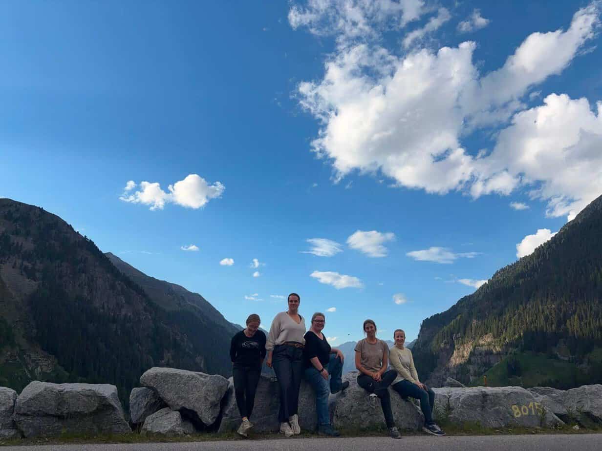 Nachhaltiges Mädelswochenende im Kaunertal: Auszeit & Natur Nachhaltiges Mädelswochenende im Kaunertal: Auszeit & Natur