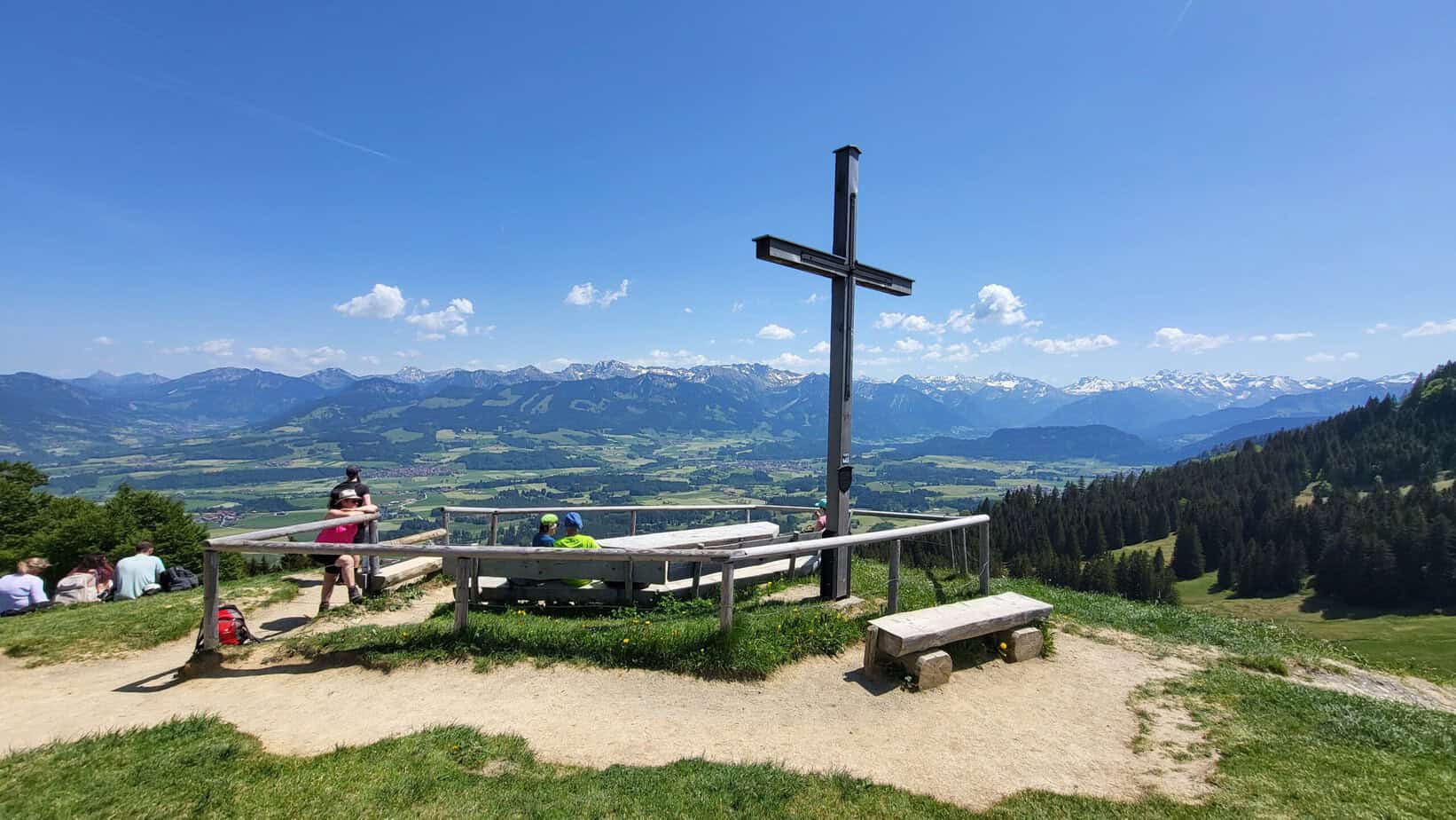Kurzurlaub im Oberallgäu: Rund um Obermaiselstein und Oberstdorf Kurzurlaub im Oberallgäu: Rund um Obermaiselstein und Oberstdorf