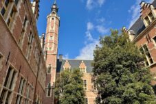 Die Burgunder in Mechelen: Besuch in der ehemaligen Hauptstadt der Niederlande