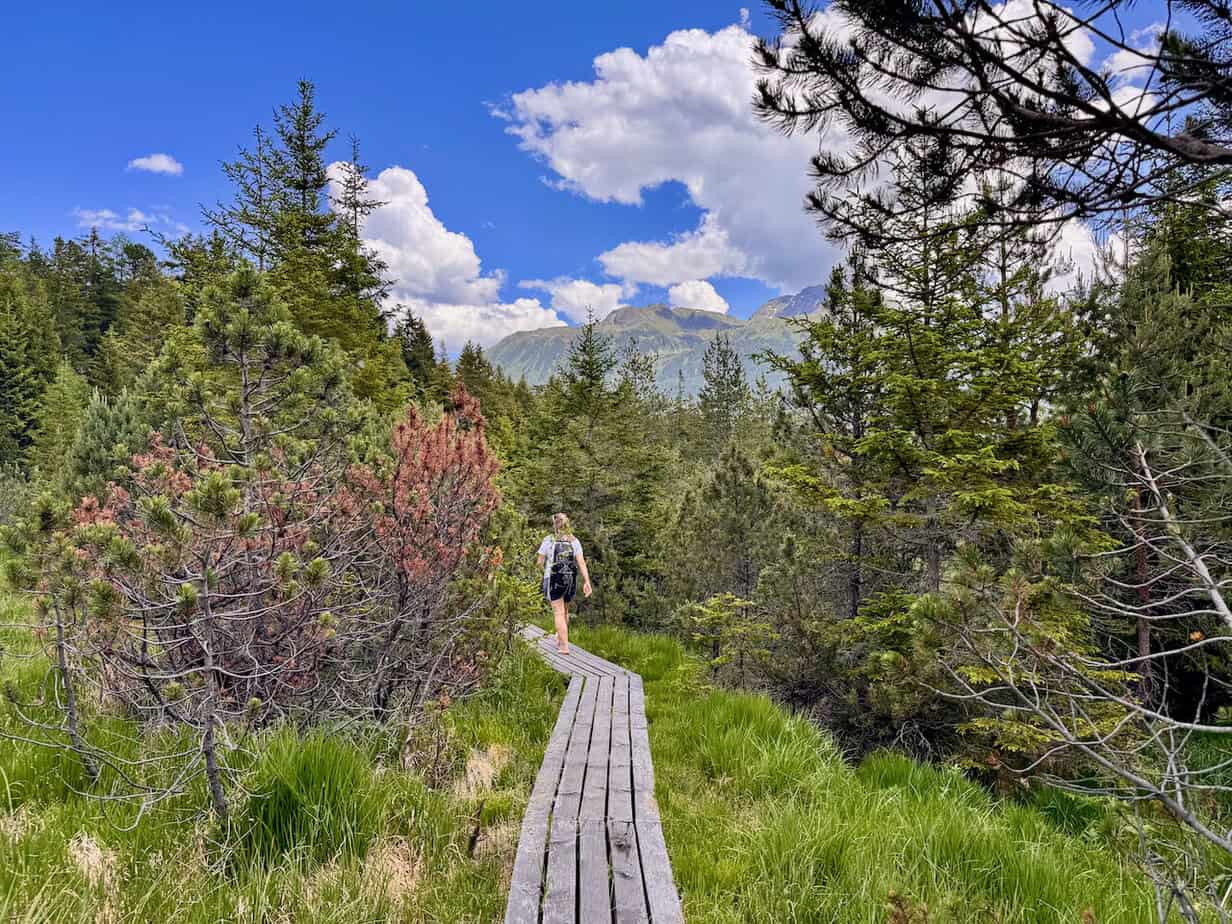 Nachhaltiges Mädelswochenende im Kaunertal: Auszeit & Natur Nachhaltiges Mädelswochenende im Kaunertal: Auszeit & Natur