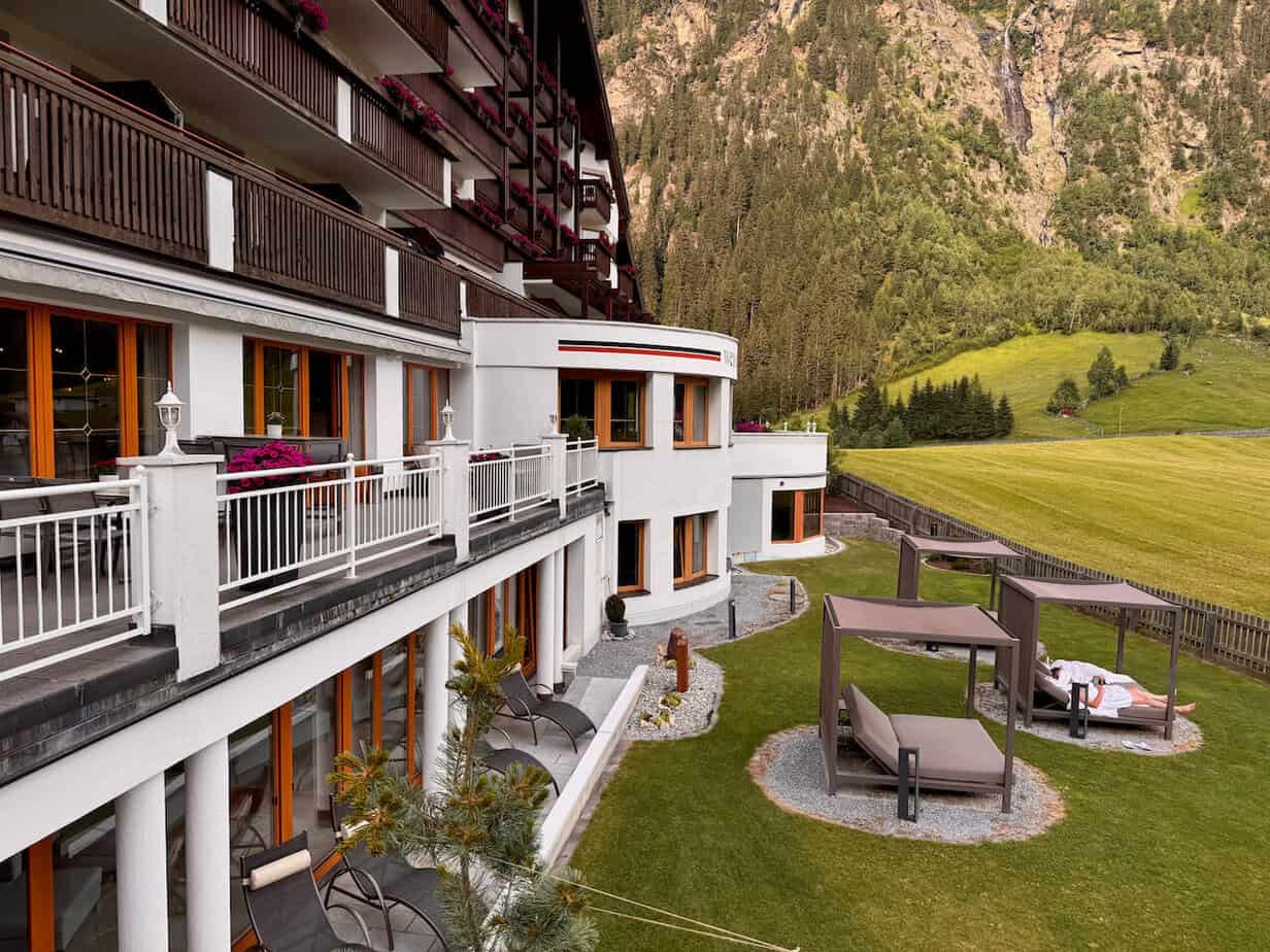 Nachhaltiges Mädelswochenende im Kaunertal: Auszeit & Natur Nachhaltiges Mädelswochenende im Kaunertal: Auszeit & Natur