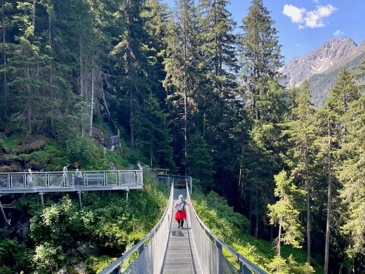 Nachhaltiges Mädelswochenende im Kaunertal: Auszeit & Natur Nachhaltiges Mädelswochenende im Kaunertal: Auszeit & Natur