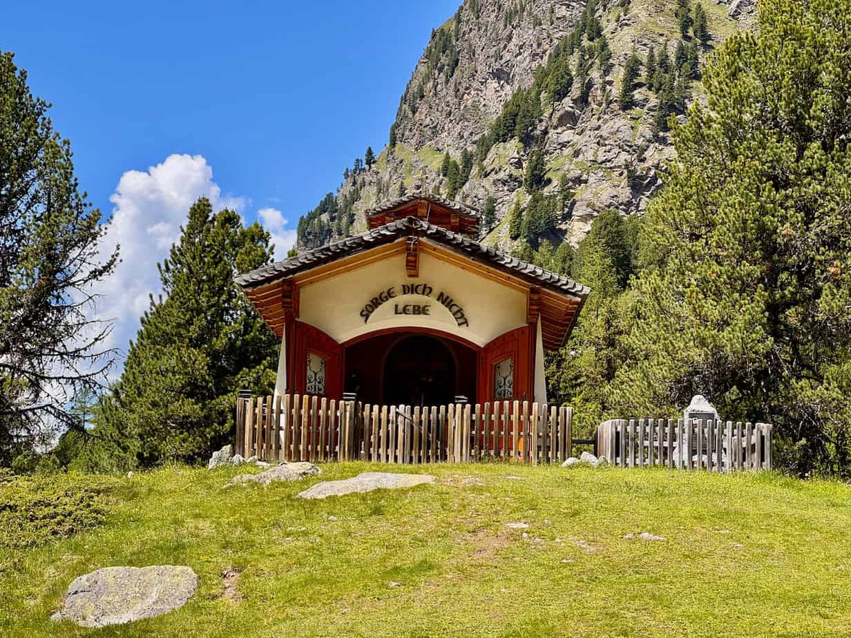 Nachhaltiges Mädelswochenende im Kaunertal: Auszeit & Natur Nachhaltiges Mädelswochenende im Kaunertal: Auszeit & Natur