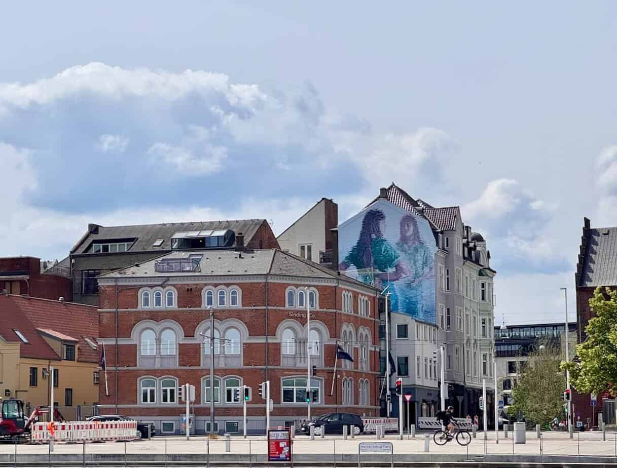 Aarhus in 2 Tagen - Eine Stadt für alle! Aarhus in 2 Tagen - Eine Stadt für alle!