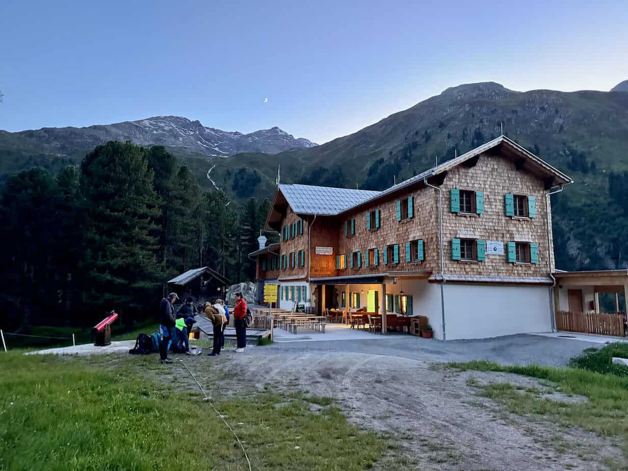 Nachhaltiges Mädelswochenende im Kaunertal: Auszeit & Natur Nachhaltiges Mädelswochenende im Kaunertal: Auszeit & Natur