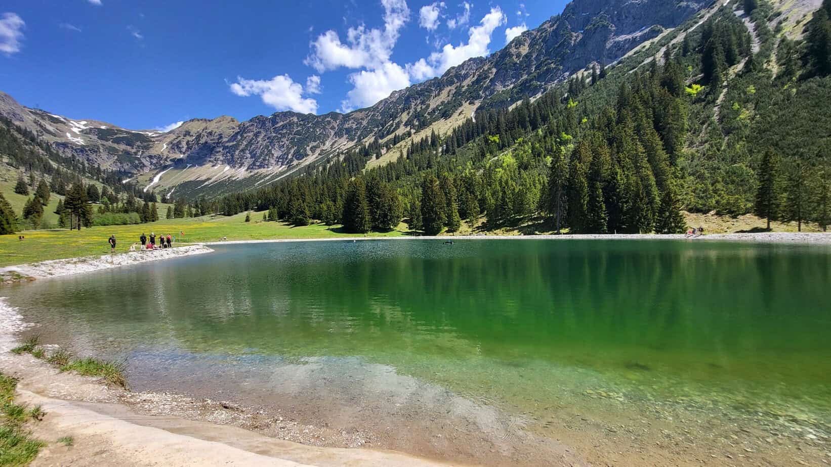 Kurzurlaub im Oberallgäu: Rund um Obermaiselstein und Oberstdorf Kurzurlaub im Oberallgäu: Rund um Obermaiselstein und Oberstdorf