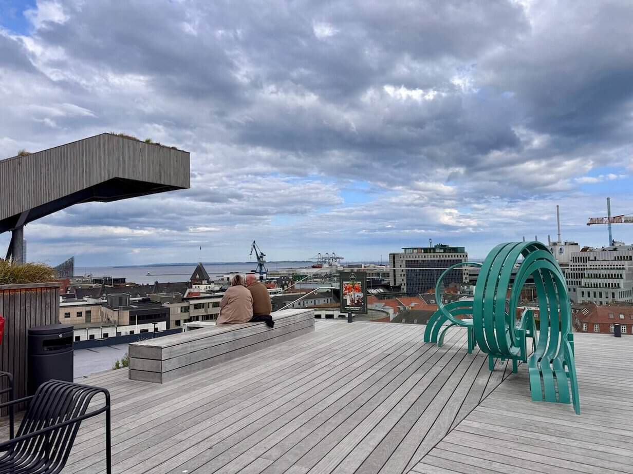 Aarhus in 2 Tagen - Eine Stadt für alle! Aarhus in 2 Tagen - Eine Stadt für alle!