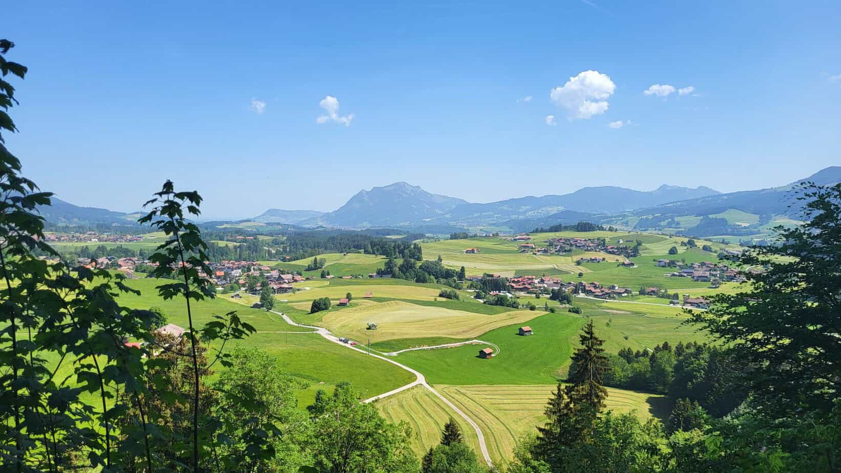 Kurzurlaub im Oberallgäu: Rund um Obermaiselstein und Oberstdorf Kurzurlaub im Oberallgäu: Rund um Obermaiselstein und Oberstdorf