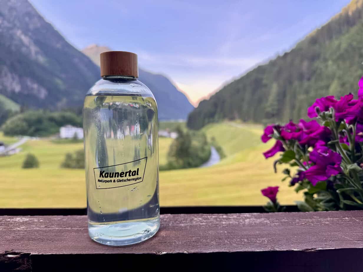 Nachhaltiges Mädelswochenende im Kaunertal: Auszeit & Natur Nachhaltiges Mädelswochenende im Kaunertal: Auszeit & Natur