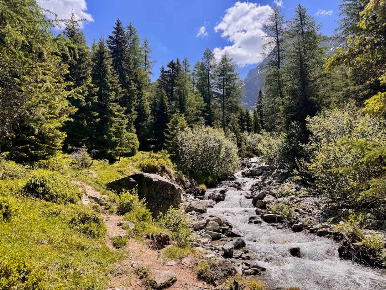 Nachhaltiges Mädelswochenende im Kaunertal: Auszeit & Natur Nachhaltiges Mädelswochenende im Kaunertal: Auszeit & Natur