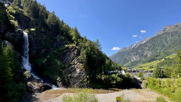 Nachhaltiges Mädelswochenende im Kaunertal: Auszeit & Natur