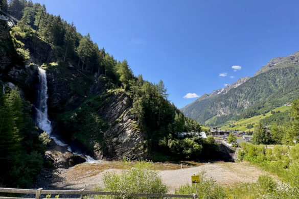 Nachhaltiges Mädelswochenende im Kaunertal: Auszeit & Natur