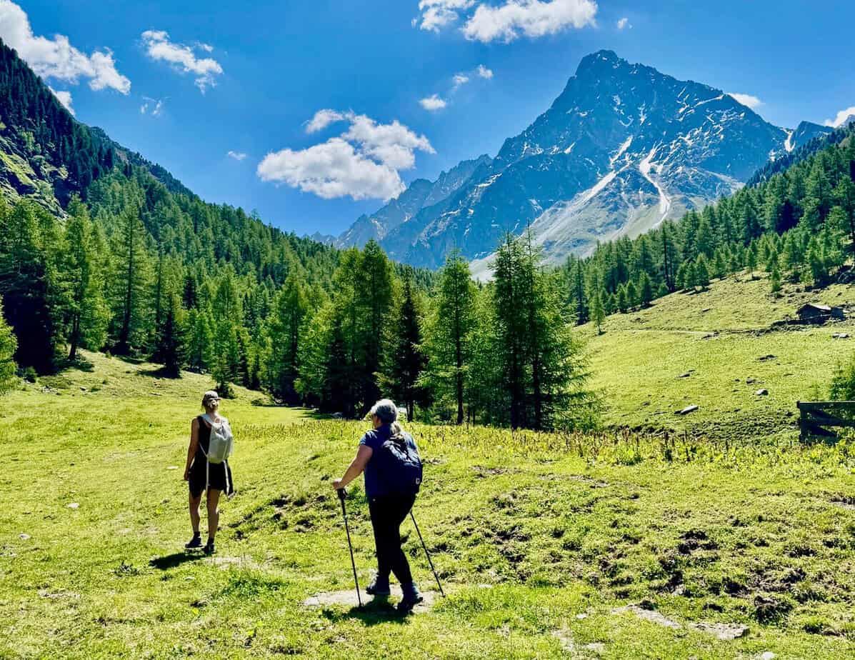 Nachhaltiges Mädelswochenende im Kaunertal: Auszeit & Natur Nachhaltiges Mädelswochenende im Kaunertal: Auszeit & Natur