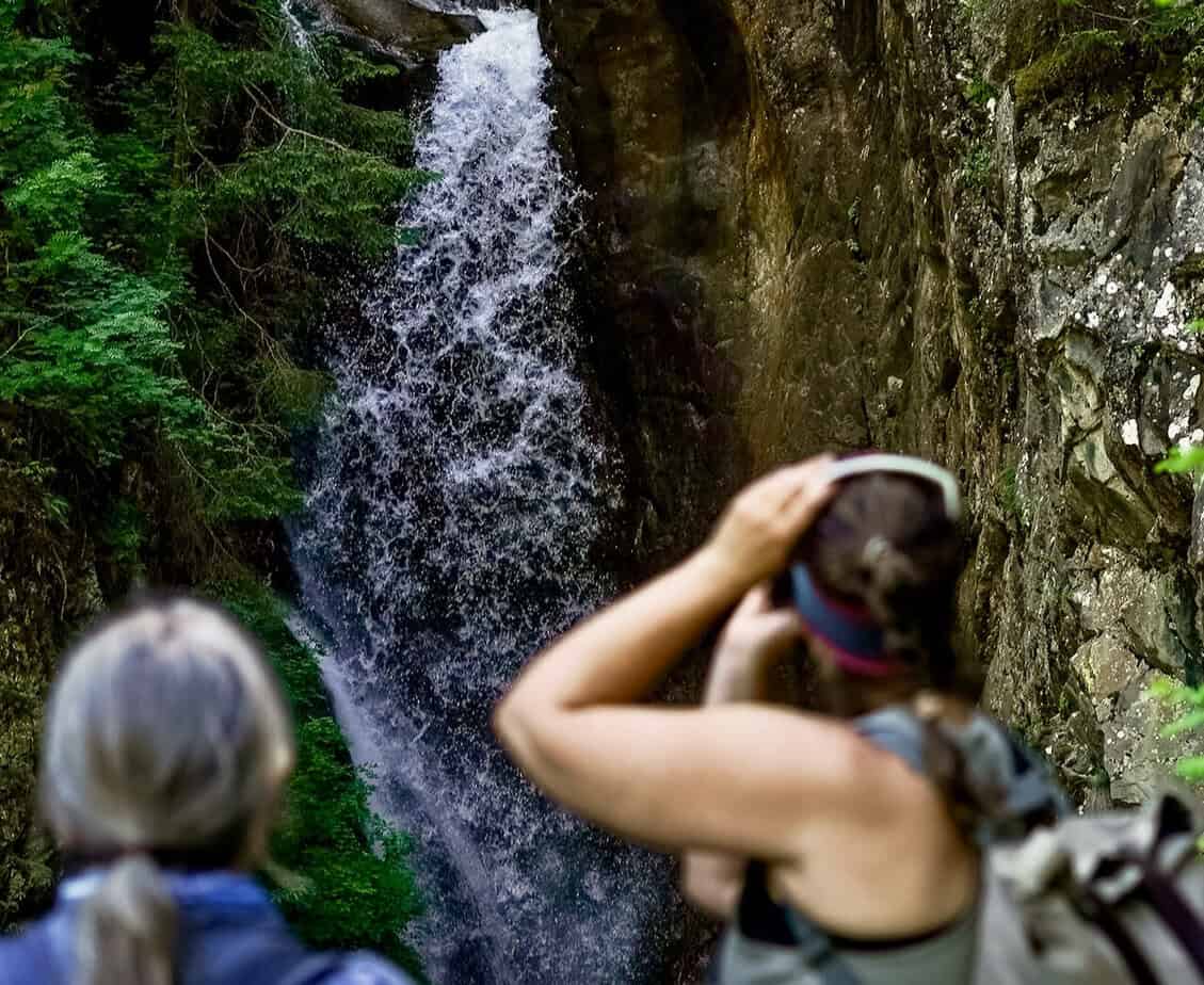 Nachhaltiges Mädelswochenende im Kaunertal: Auszeit & Natur Nachhaltiges Mädelswochenende im Kaunertal: Auszeit & Natur