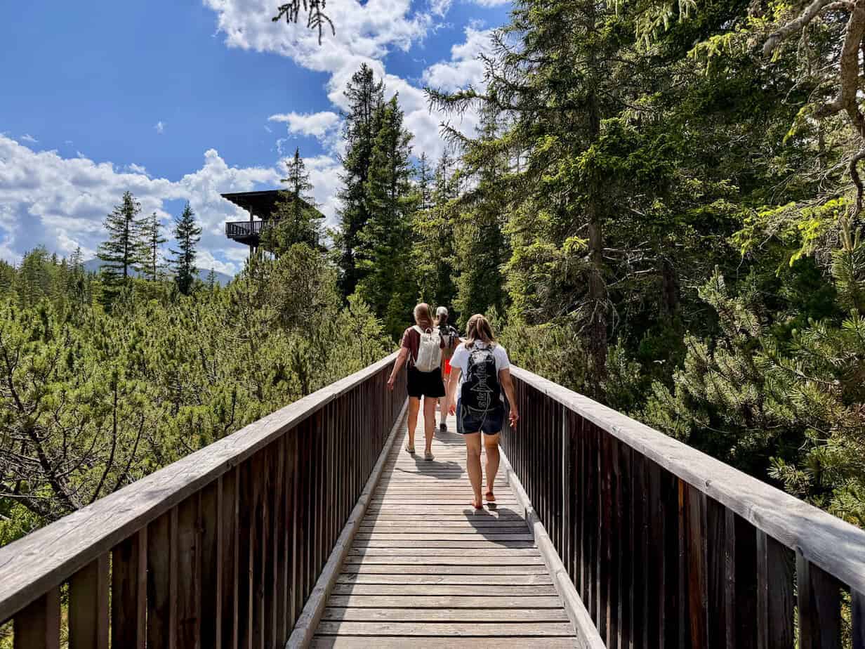 Nachhaltiges Mädelswochenende im Kaunertal: Auszeit & Natur Nachhaltiges Mädelswochenende im Kaunertal: Auszeit & Natur