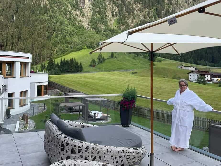 Nachhaltiges Mädelswochenende im Kaunertal: Auszeit & Natur Nachhaltiges Mädelswochenende im Kaunertal: Auszeit & Natur
