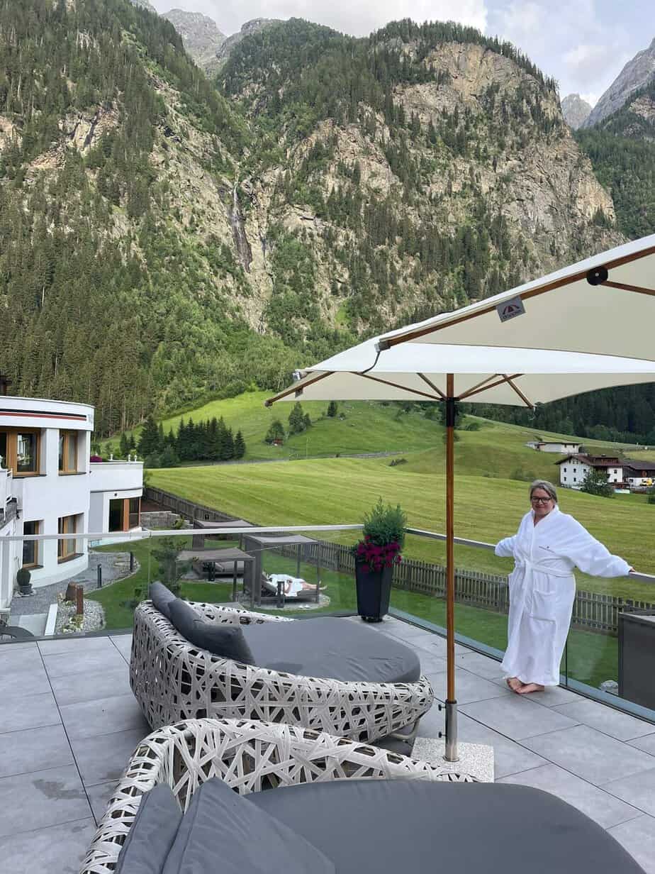 Nachhaltiges Mädelswochenende im Kaunertal: Auszeit & Natur Nachhaltiges Mädelswochenende im Kaunertal: Auszeit & Natur