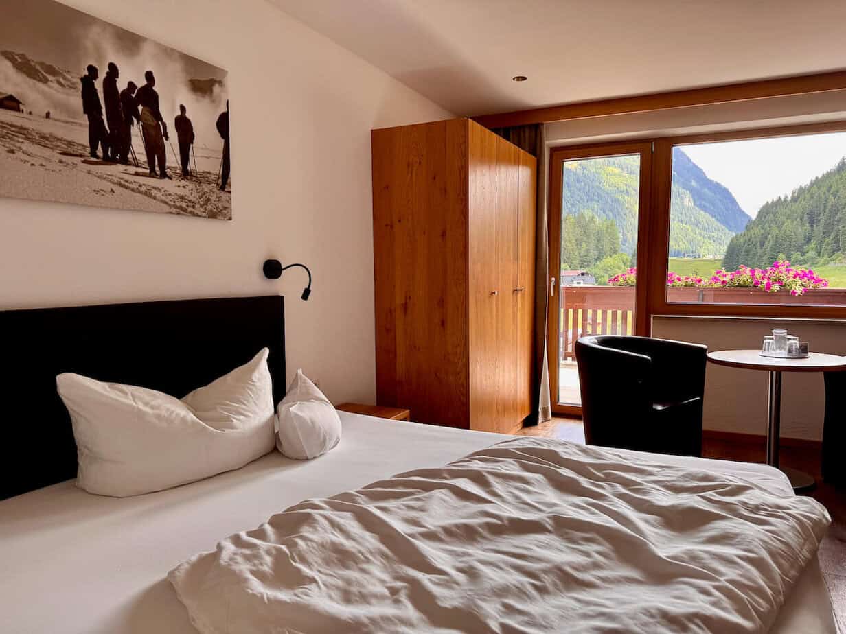 Nachhaltiges Mädelswochenende im Kaunertal: Auszeit & Natur Nachhaltiges Mädelswochenende im Kaunertal: Auszeit & Natur