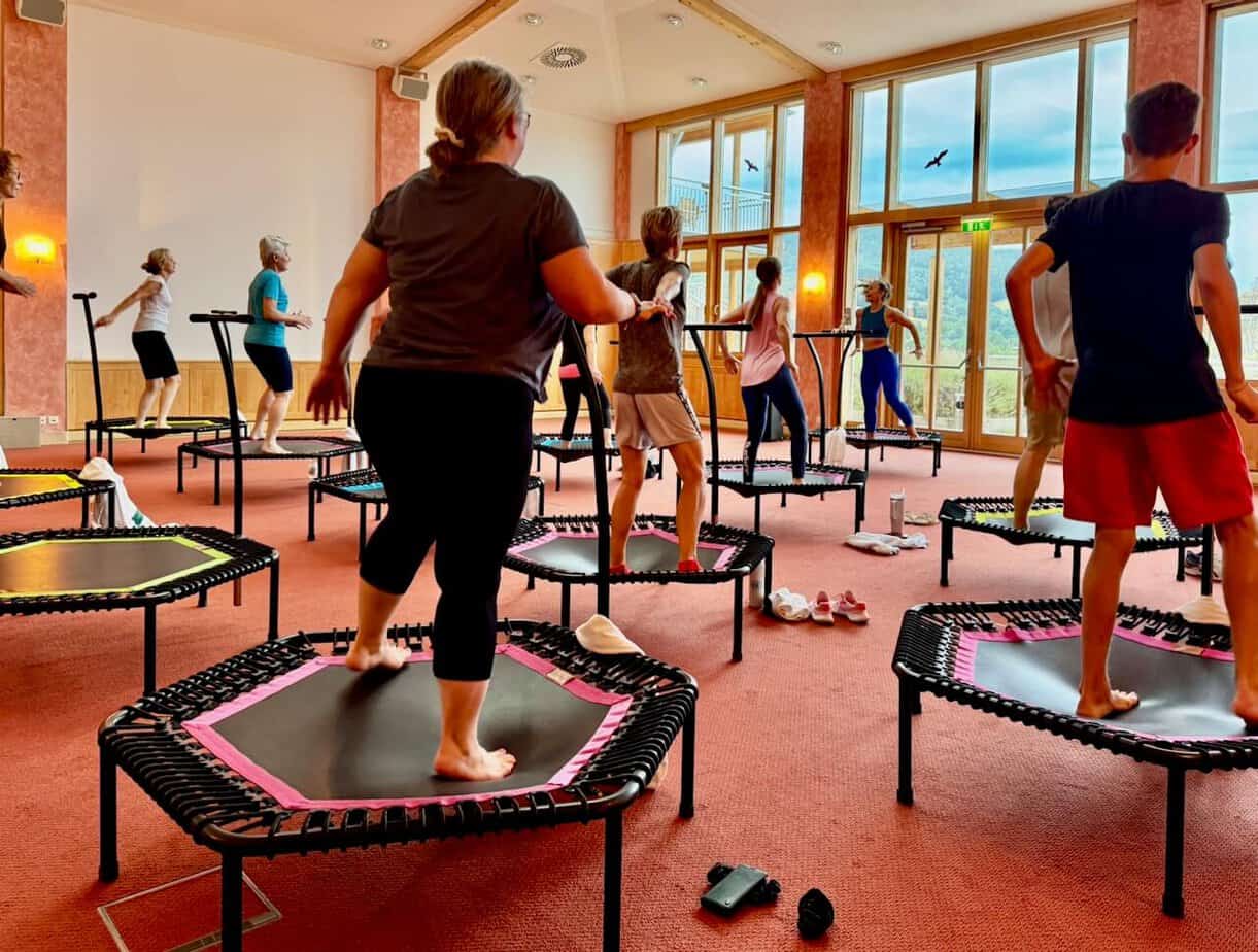 Auszeit im Pöllauer Tal: Der perfekte Urlaub für Frauen in den Wechseljahren