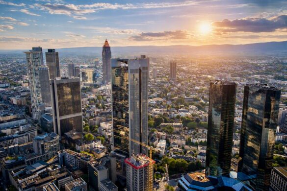 Übernachtung in Frankfurt am Main: Hotels für Stadt & Umland