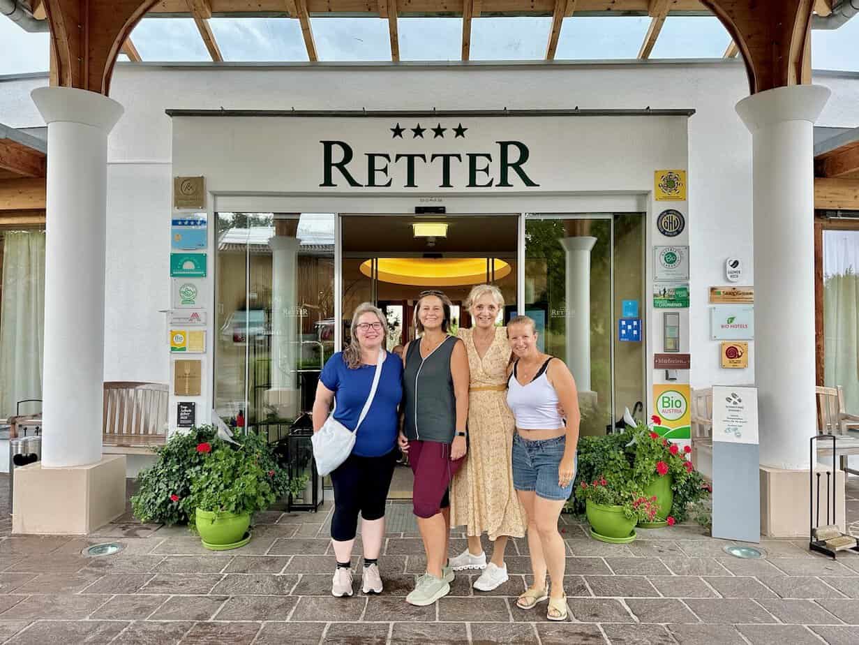Auszeit im Pöllauer Tal: Der perfekte Urlaub für Frauen in den Wechseljahren