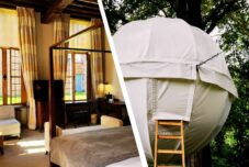Besondere Unterkünfte und Hotels in Belgien