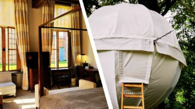 Besondere Unterkünfte und Hotels in Belgien Besondere Unterkünfte und Hotels in Belgien
