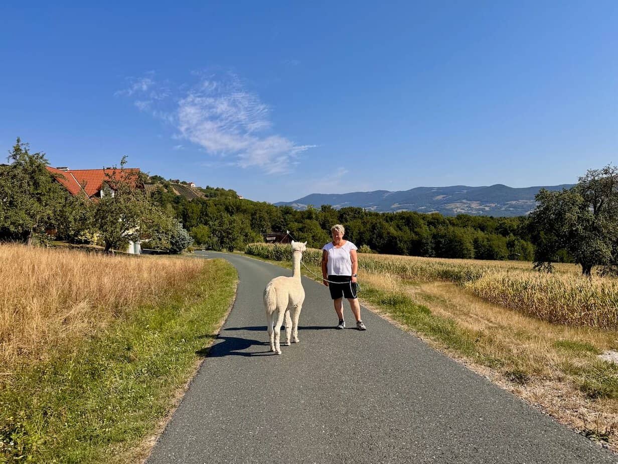 Auszeit im Pöllauer Tal: Der perfekte Urlaub für Frauen in den Wechseljahren