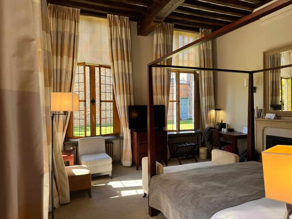 Besondere Unterkünfte und Hotels in Belgien