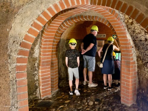Bunker in Europa entdecken