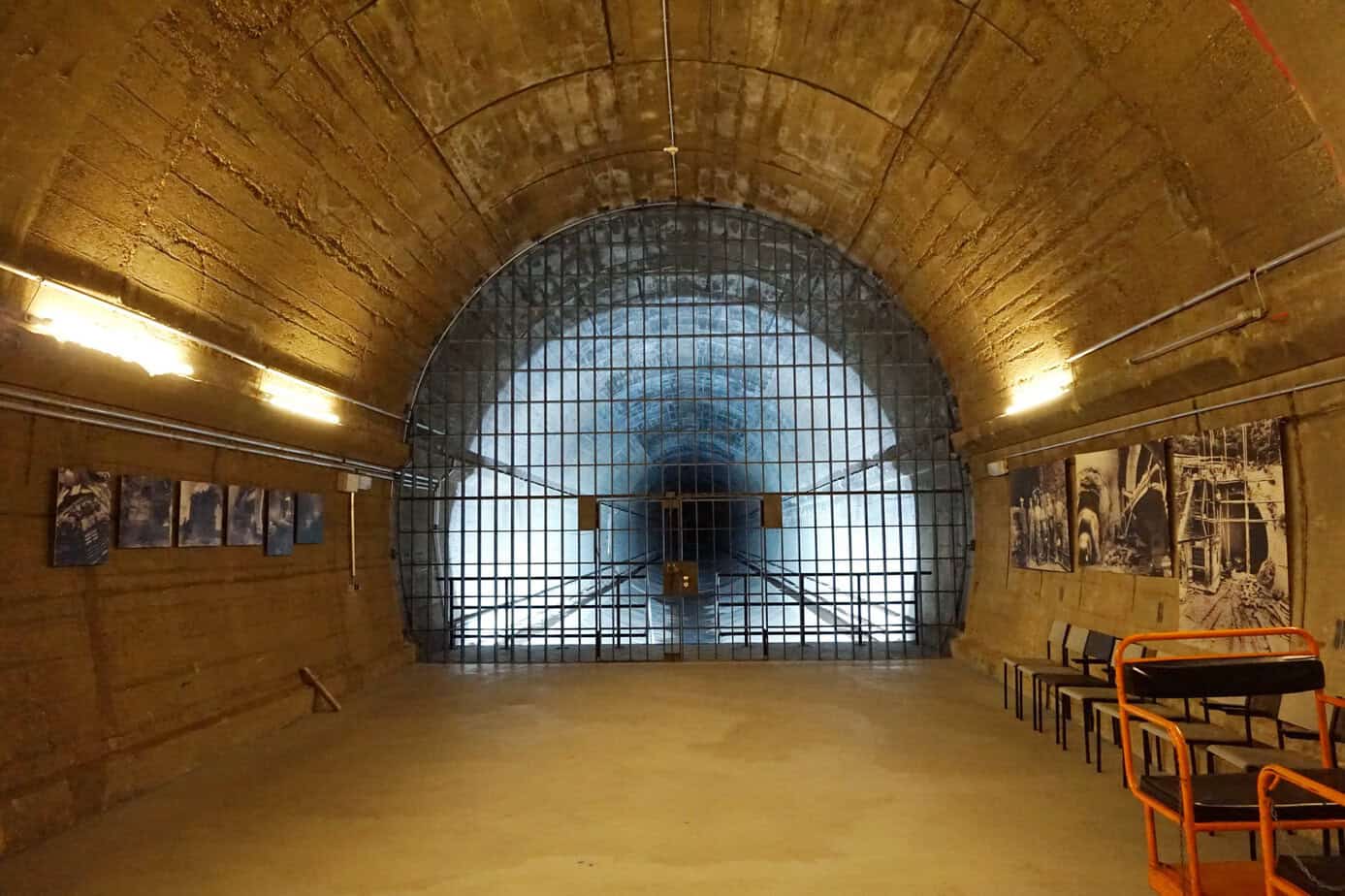 Bunker in Europa entdecken