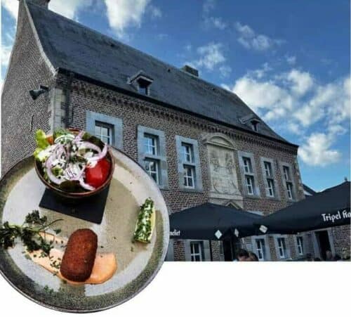 Die belgische Provinz Limburg in Flandern im Herbst erleben. Die belgische Provinz Limburg in Flandern im Herbst erleben.