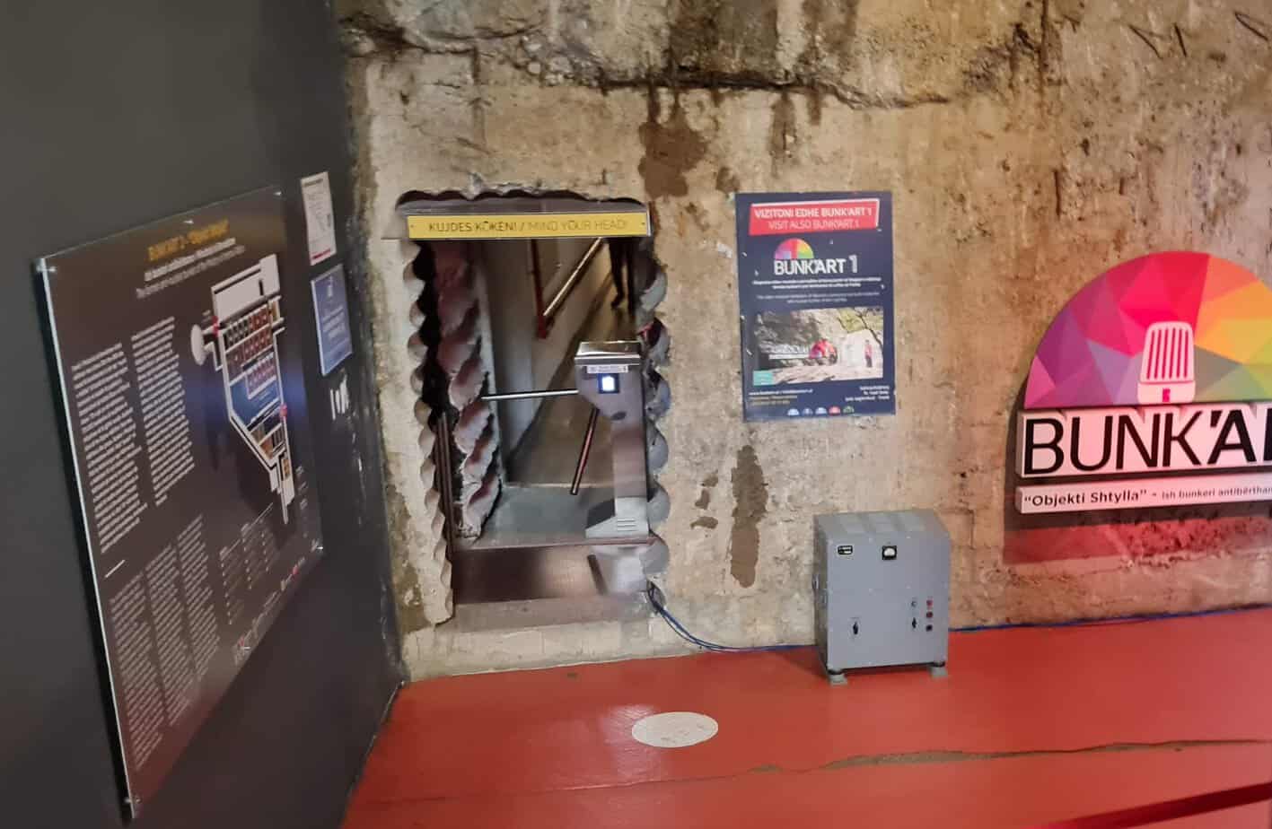 Bunker in Europa entdecken