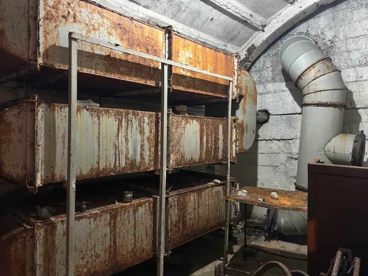 Bunker in Europa entdecken
