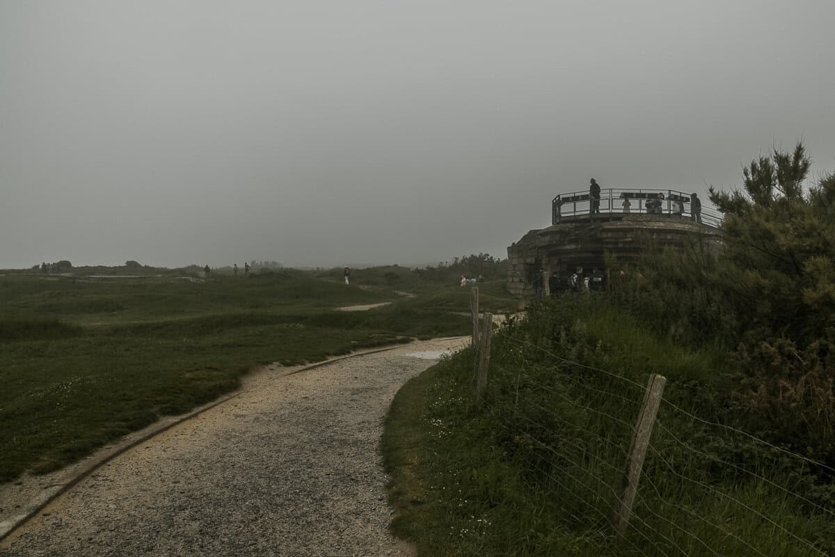 Bunker in Europa entdecken