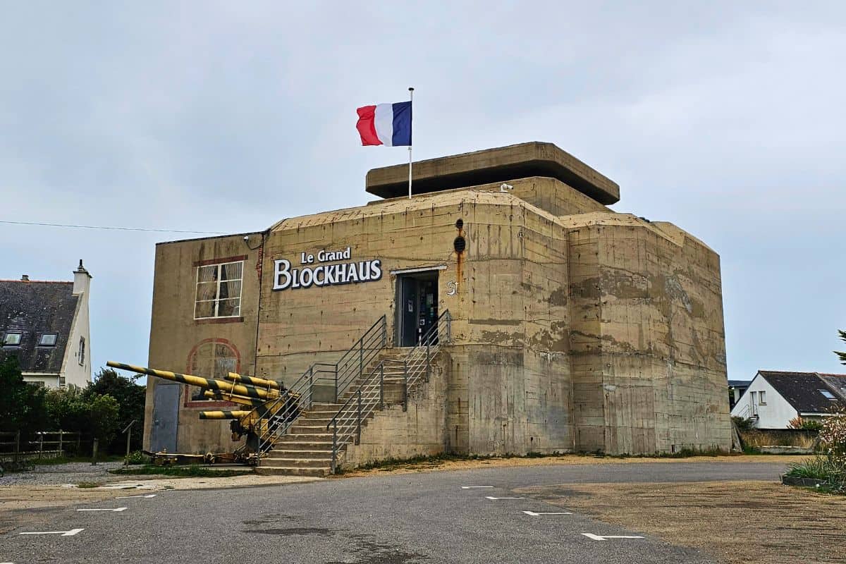 Bunker in Europa entdecken