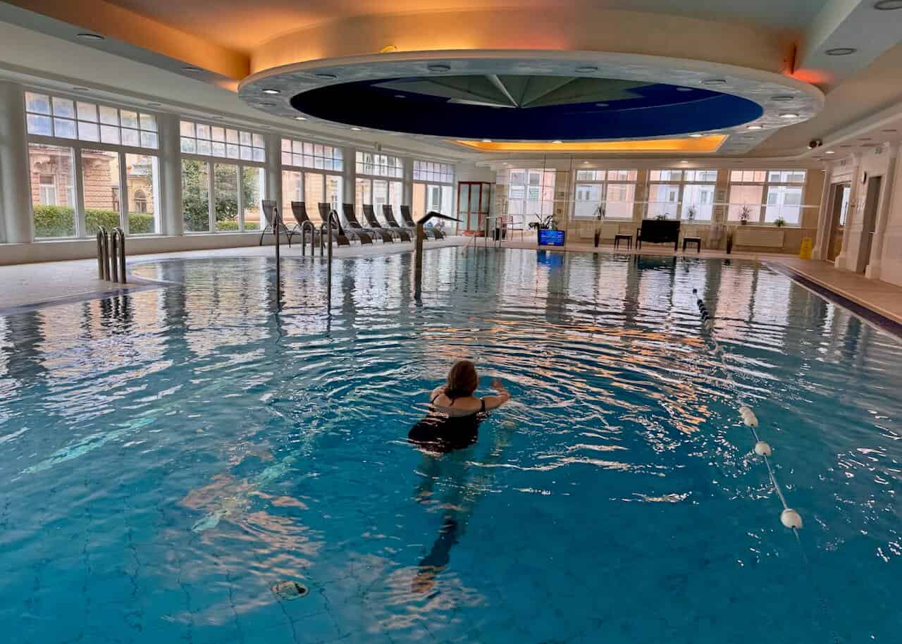 Wellness in Marienbad: Mutter‑Tochter‑Urlaub mit Stil Wellness in Marienbad: Mutter‑Tochter‑Urlaub mit Stil