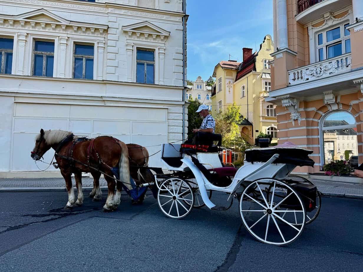Wellness in Marienbad: Mutter‑Tochter‑Urlaub mit Stil Wellness in Marienbad: Mutter‑Tochter‑Urlaub mit Stil